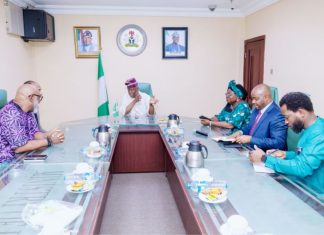 Olam Agri Reaffirms Commitment To Food Security, Meets Minister Of Finance-marketingspace.com.ng