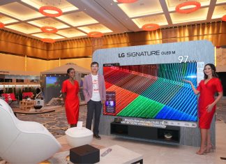 LG Electronics MEA Leads With Innovation In New Home Entertainment Line-Up-marketingspace.com.ng