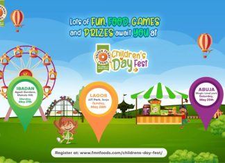 Golden Penny To Celebrate Children’s Day With Fun-Filled Event-marketingspace.com.ng