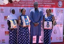 BUA Foods Delights Widows In Lagos -marketingspace.com.ng