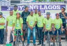 3rd Cycling Lagos: Organisers Parade Partners, Cyclists At Tour of Lagos Ahead of Grand Finale on June 29-marketingspace.com.ng