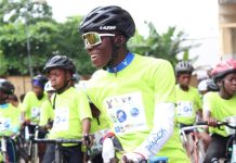 Samsung, Stanbic IBTC Bank, Cway, Others Back 3rd Cycling Lagos Holding June 29-marketingspace.com.ng