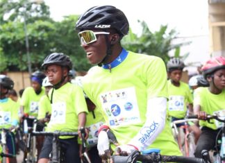 Samsung, Stanbic IBTC Bank, Cway, Others Back 3rd Cycling Lagos Holding June 29-marketingspace.com.ng