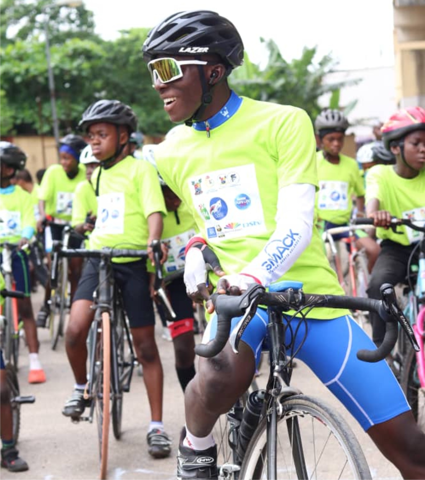 Samsung, Stanbic IBTC Bank, Cway, Others Back 3rd Cycling Lagos Holding June 29-marketingspace.com.ng