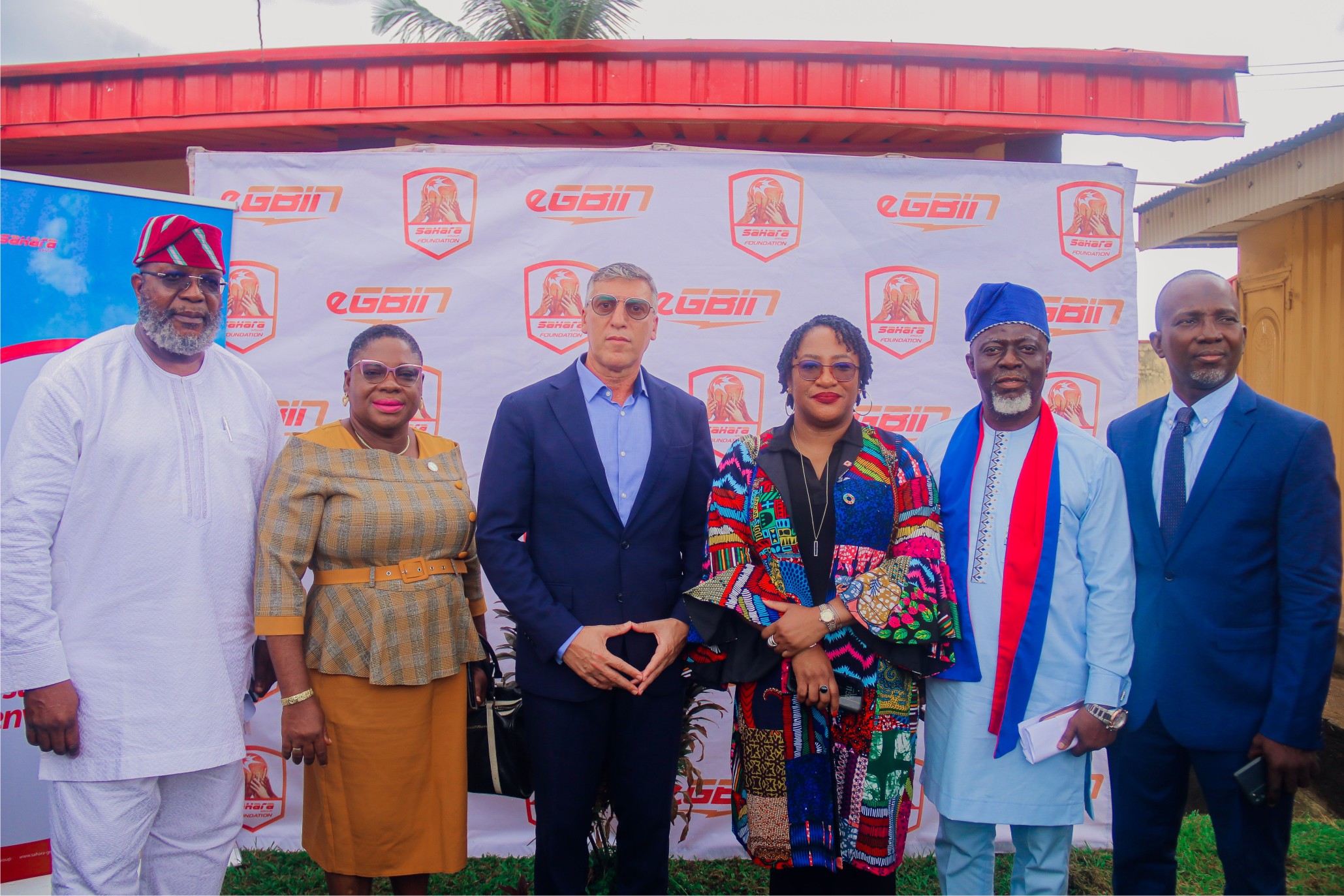 Egbin Power, Sahara Group Foundation Donate ICU To Boost Critical Care In Lagos-marketingspace.com.ng