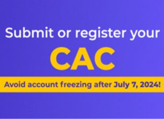 PalmPay Charges POS Operators To Register Or Submit CAC Certificate To Prevent Account Freezing-marketingspace.com.ng