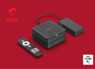 Airtel Launches Smart Router, Offering Smart TV Experience On Regular TVs-marketingspace.com.ng