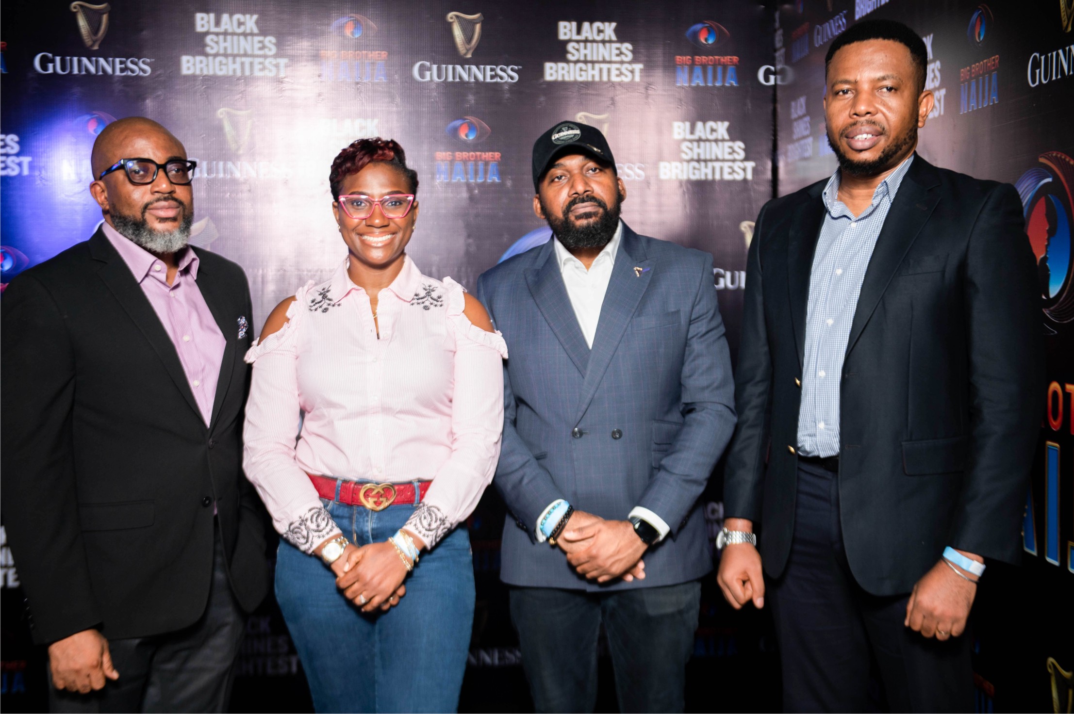 Guinness Announces Partnership With Big Brother Naija As Gold Sponsor For Season 9-marketingspace.com.ng