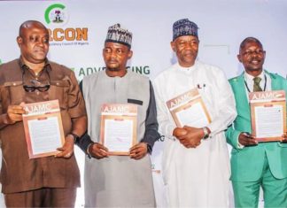 AIC 2.0: ARCON Launches Maiden Edition Of Advertising And Marketing Communications Journal-marketingspace.com.ng