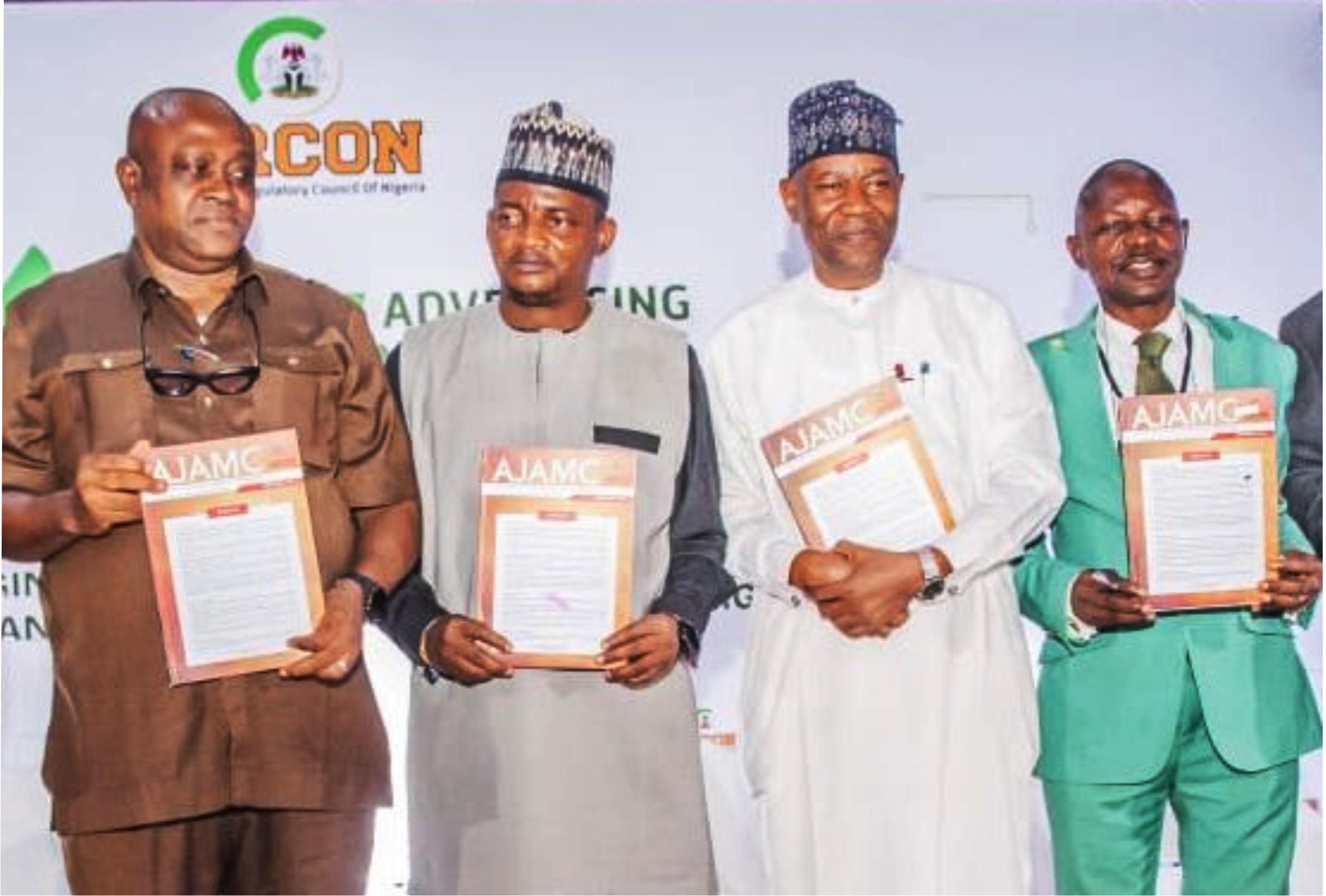 AIC 2.0: ARCON Launches Maiden Edition Of Advertising And Marketing Communications Journal-marketingspace.com.ng