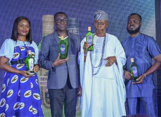 Grand Oak Relaunches Seaman’s Schnapps In style-marketingspace.com.ng