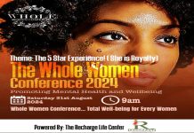 Empowering Women Inside Out: Join The Whole Women Conference 2024-marketingspace.com.ng