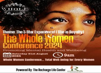 Empowering Women Inside Out: Join The Whole Women Conference 2024-marketingspace.com.ng