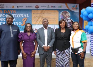 Alliance For Youth Nigeria Reaches 1,331 Youths In Vocational Skills-marketingspace.com.ng