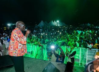 Inspired By Our Roots: Orijin Excites Osun Osogbo Festival With Saheed Osupa-marketingspace.com.ng