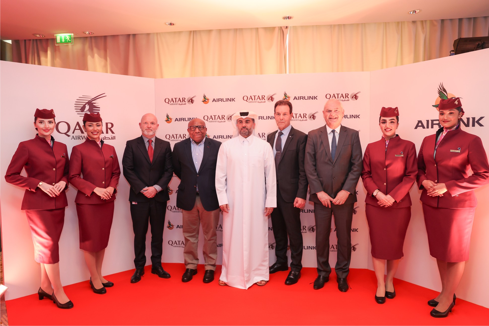 Qatar Airways Acquires 25 Per Cent Stake In Airlink-marketingspace.com.ng