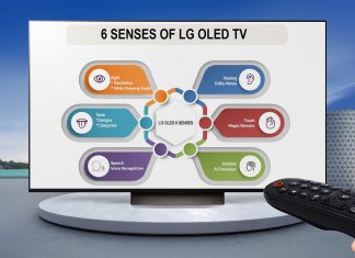 LG OLED TV: Pioneering Excellence, Redefining The Future-marketingspace.com.ng