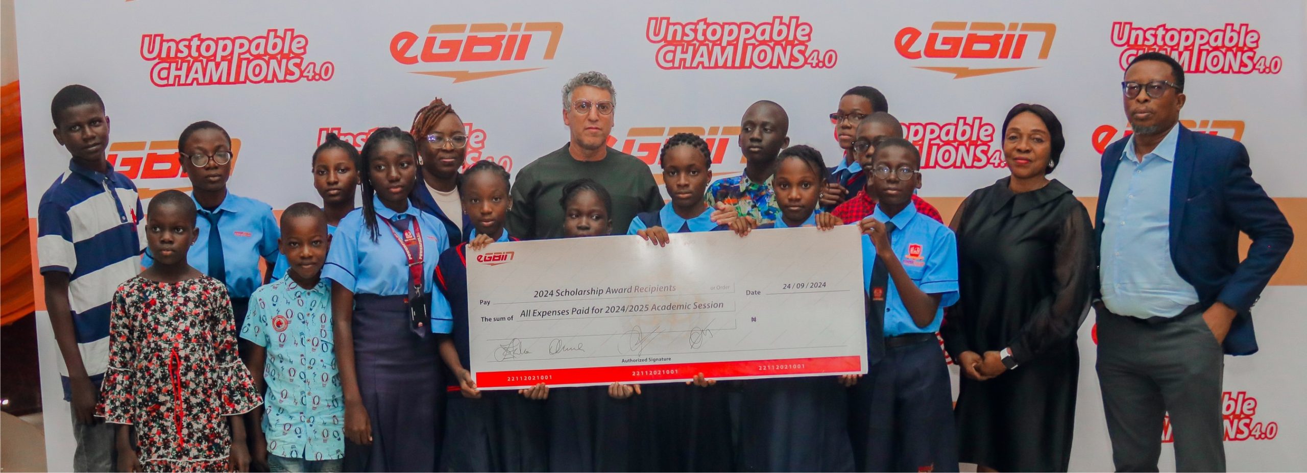 Egbin Power Drives SDG 4 With 9th Scholarship Awards, Fosters Academic Achievement In Host Communities-marketingspace.com.ng