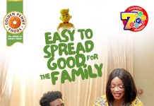 Golden Penny Launches "Easy To Spread, Good For The Family" Campaign-marketingspace.com.ng