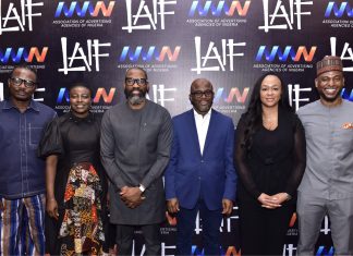 AAAN announces 19th Edition Of LAIF Awards, Onboards MIPAN As Participants-marketingspace.com.ng