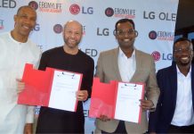 LG Electronics Partners With Ebonylife Creative Academy To Elevate Cinematic Experiences With Cutting-Edge Technology-marketingspace.com.ng