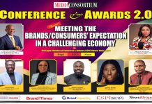 MediaConsortium Conference/Awards 2.0 Set For Thursday Sept 26-marketingspace.com.ng