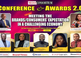 MediaConsortium Conference/Awards 2.0 Set For Thursday Sept 26-marketingspace.com.ng