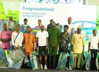 Celebrating Driver Excellence: inDrive Honors Top Drivers In Nigeria With 'Deals On Wheels’ Rewards-marketingspace.com.ng