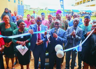 Stanbic IBTC Transforms Education Landscape With Adopt-A-School Initiative In Lisabi Grammar School, Abeokuta - Marketingspace.com.ng