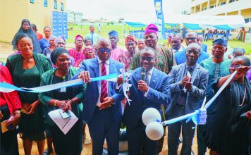 Stanbic IBTC Transforms Education Landscape With Adopt-A-School Initiative In Lisabi Grammar School, Abeokuta - Marketingspace.com.ng