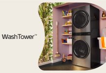 LG WashTower: A High-Performance, Space-Saving Laundry Solution With Advanced Features-marketingspace.com.ng