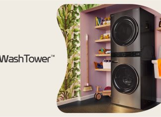 LG WashTower: A High-Performance, Space-Saving Laundry Solution With Advanced Features-marketingspace.com.ng