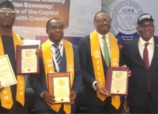 Capital Market Experts Show Roadmap To Sustainable Economic Growth-marketingspace.com.ng