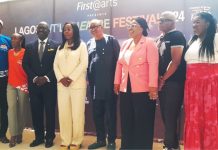 FirstBank Supports LITF To Strengthen Creative Arts Industry-marketingspace.com.ng