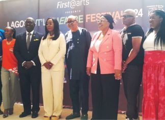 FirstBank Supports LITF To Strengthen Creative Arts Industry-marketingspace.com.ng