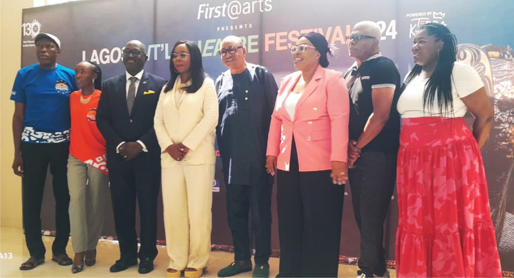 FirstBank Supports LITF To Strengthen Creative Arts Industry-marketingspace.com.ng