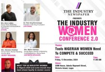 Industry Newspaper Unveils 2024 Industry Women Conference’s Theme, Speakers-marketingspace.com.ng