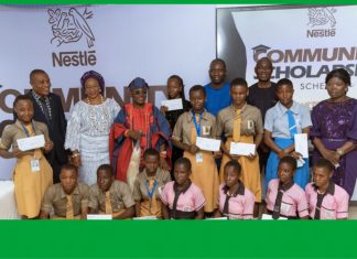 Nestle: Nigeria’s Food Giant Emphatically Committed To Environmental Sustainability-marketingspace.com.ng