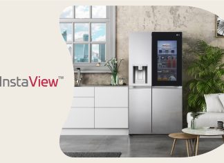 LG InstaView Refrigerator: A New Era In Home Refrigeration, combining Advanced Technology-marketingspace.com.ng