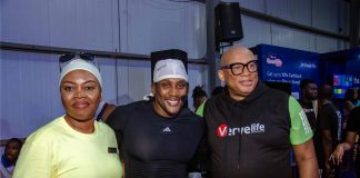 VerveLife: Africa’s Largest Fitness Party Concludes 7th Edition On High Note-marketingspace.com/ng