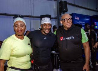 VerveLife: Africa’s Largest Fitness Party Concludes 7th Edition On High Note-marketingspace.com/ng