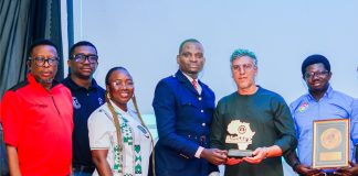 Egbin Power Wins Best In Safety Performance Power Genco Award At Afrisafe 2024- marketingspace.com.ng