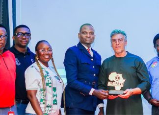 Egbin Power Wins Best In Safety Performance Power Genco Award At Afrisafe 2024- marketingspace.com.ng