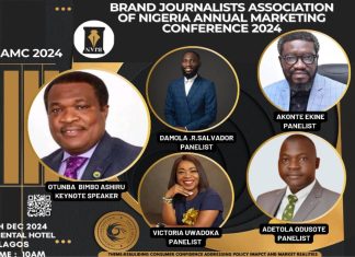 Stakeholders, Seasoned Analysts To Converge For BJAN Conference On Dec 6-marketingspace.com.ng