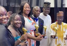 CMC CONNECT LLP Wins PR Agency Of The Year, Model Agency Of All Time At 2024 LaPRIGA Awards-marketingspace.com.ng