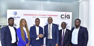 CIG Motors Partners Stanbic IBTC Bank To Facilitate Affordable Vehicle Ownership-marketingspace.com.ng