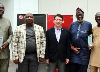 LG Electronics Unveils Advanced HVAC Solutions At Annual Consultant Leaders’ Summit In Lagos-marketingspace.com.ng