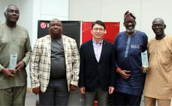 LG Electronics Unveils Advanced HVAC Solutions At Annual Consultant Leaders’ Summit In Lagos-marketingspace.com.ng