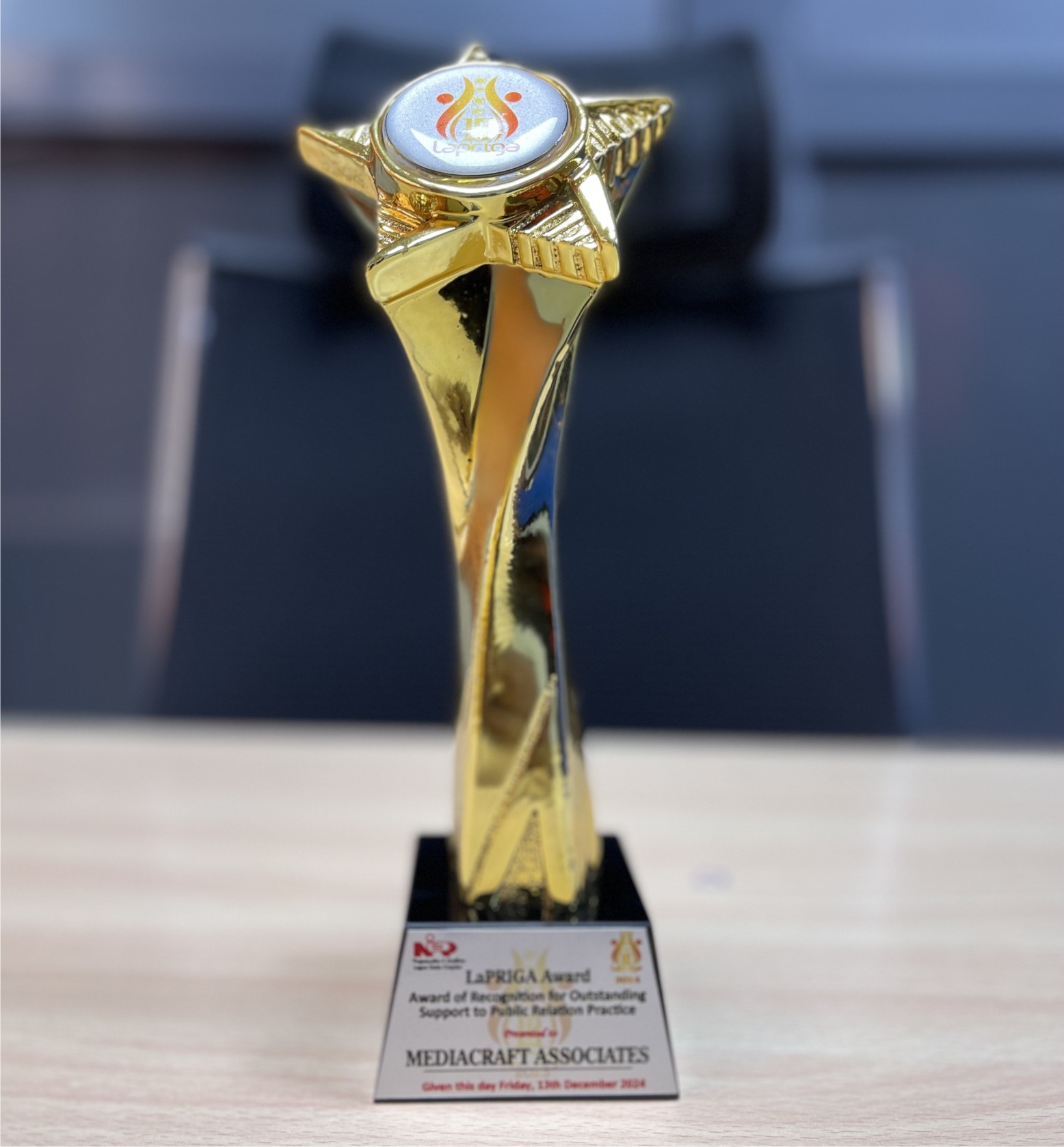 Mediacraft Associates Bags Two Prestigious Marketing Communications Awards-marketingspace.com.ng