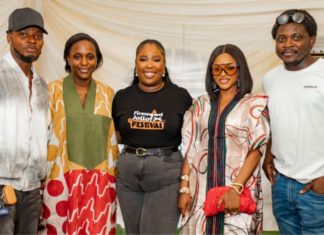 Firewood Jollof Festival Showcases Nigeria’s Rich Culinary Heritage-marketingspace.com.ng